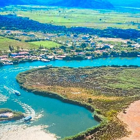 Apartamento Turtle Dalyan